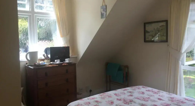 Deluxe værelse Heatherdene House