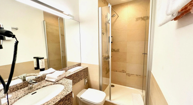 Номер Economy Hotel SchreiberHof
