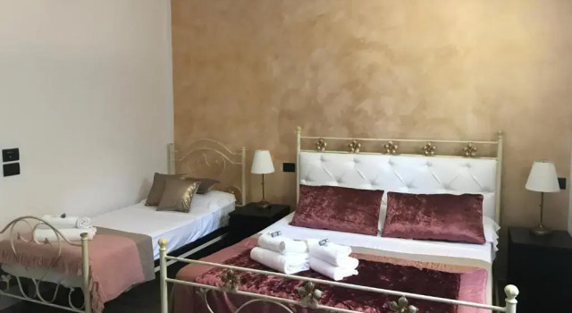 Standard- værelse B&B Villa Jonica