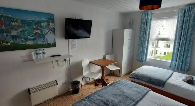 Standard Neljän hengen huone Bella Vista