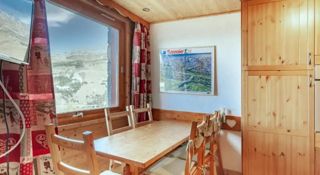 Appartement Les Allues-Méribel, 2 pièces, 5 personnes - FR-1-355-144