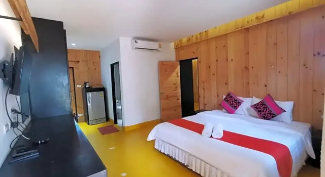 Четырёхместный номер Standard Amara Resort Hua Hin