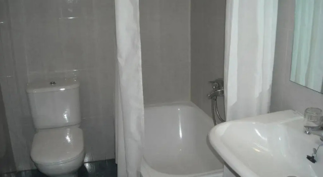 Четырёхместный номер Standard Hostal Residencia Avenida