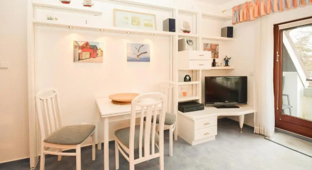 Kastanienallee 3 Wohnung 7, Забронировать Отель Тиммендорфер-Штранд Bay of Lubeck