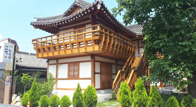 Gyeongju Seorabeol Hanok