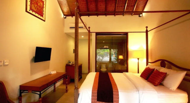 Camera Deluxe Adys Inn