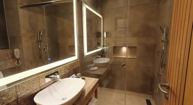 Номер Standard Presidium Sarovar Premiere Dalhousie