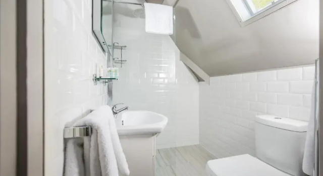 Трёхместный номер Superior Court House Manor Luxury B&B