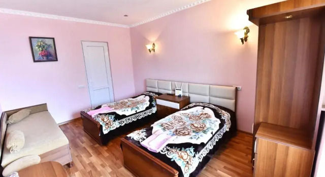 Двухместный номер Standard Haghpat Hotel