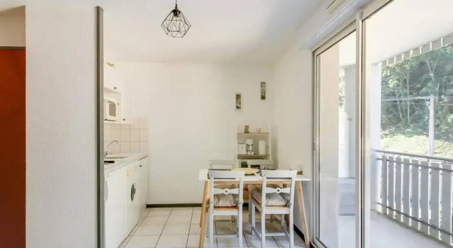 Appartement Luz-Saint-Sauveur, 1 pièce, 4 personnes - FR-1-402-66