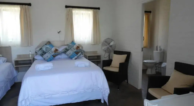 Двухместный семейный номер Standard Myrtles Retreat