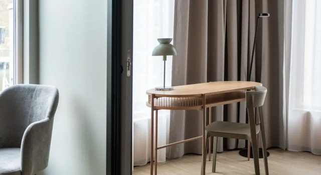 Апартаменты с 2 комнатами с видом на море Skaret by VANDER