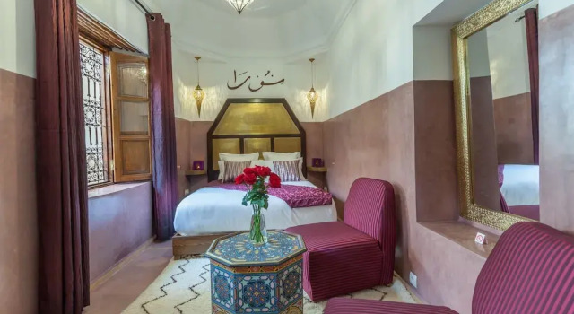Люкс Riad Dar Yema