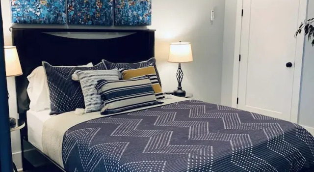 Номер Comfort Cowart Chattown Southside
