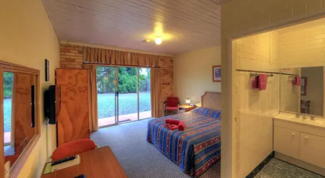 Двухместный номер Standard All Seasons Country Lodge