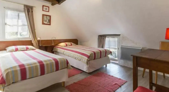 Gîte Herbignac, 3 pièces, 6 personnes - FR-1-306-1108, จอง โรงแรม Herbignac Loire-Atlantique