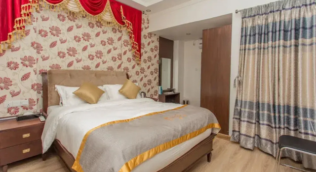 Номер Premium Hotel Ichchha