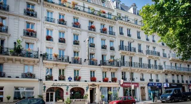 Hôtel Minerve Paris
