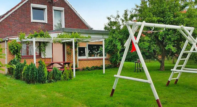 Ferienhaus, Friederikensiel, Réserver Hôtel Hôtels à Wangerland avec parking, Parking