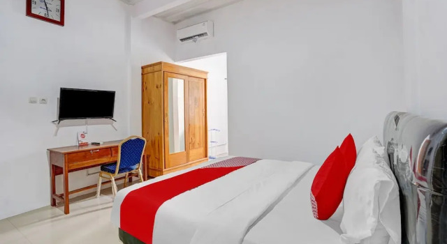 Suite OYO Life 90678 Omah Kulo Guest House