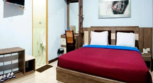 Двухместный номер Deluxe Belitong Inn