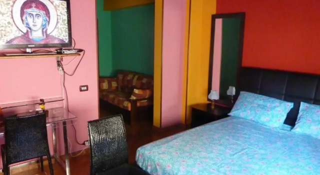 Номер Deluxe Lifes Hotel B