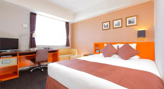Двухместный номер Standard Отель MyStays Kyoto Shijo