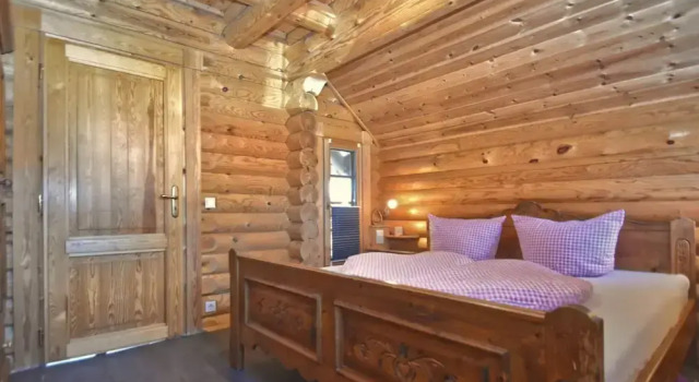 Detached Holiday Home With Sauna, Terrace and Private Garden, Varaa Hotelli Hotellit Baijeri pysäköinnillä, Pysäköinti