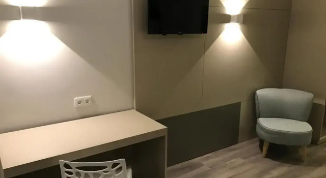 Номер Economy Hotel do Parque