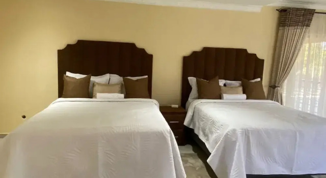 Двухместный номер Deluxe с видом на сад Goshen Creek Guesthouse