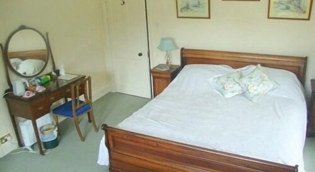 Standard Doppel Zimmer Burcombe Manor