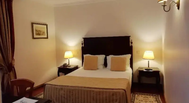 Двухместный номер Standard с балконом Turim Club Azeitao Hotel