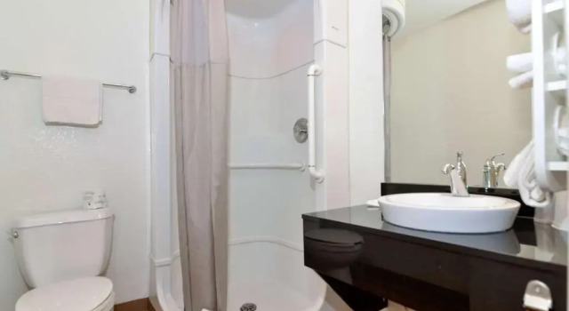 Двухместный номер Standard Motel 6-Big Bear Lake, CA