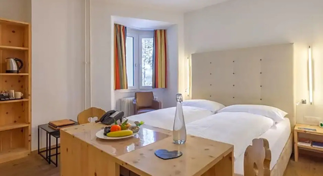 Номер Comfort Hotel Waldhaus am See
