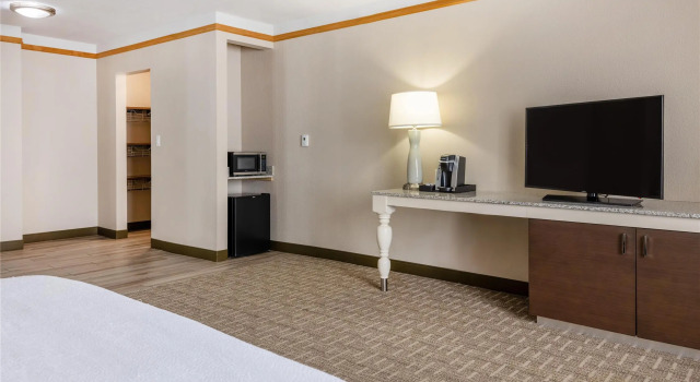 Двухместный номер Standard Hilton Garden Inn Grand Forks-Und