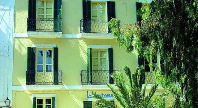 La Ventana, Book Hotel Ivisa 