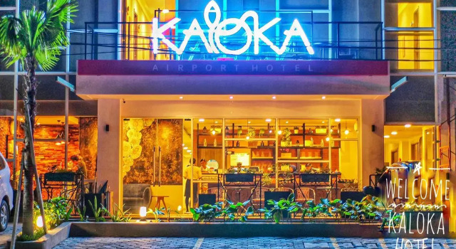 Kaloka Airport Hotel