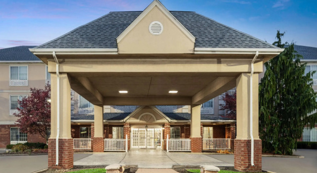 Wingate By Wyndham, Réserver Hôtel Mansfield Ohio