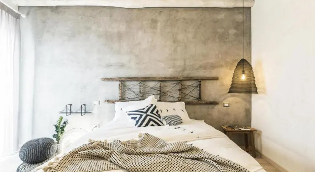 Двухместный номер Standard с балконом B&B I Cinque Mori