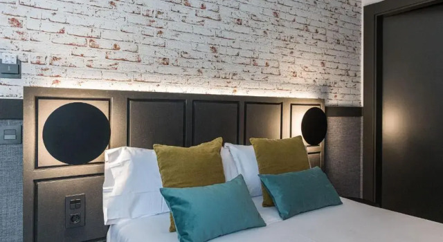 Номер Economy BYPILLOW San Mamés