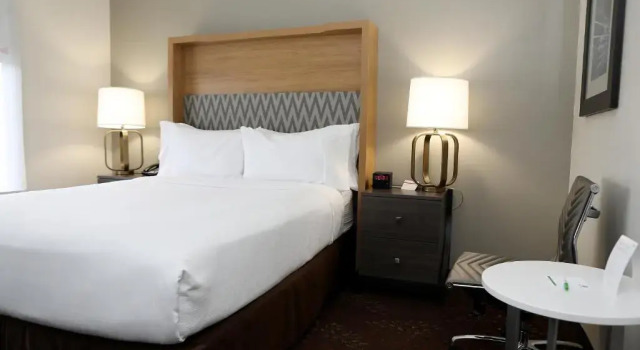 Двухместный номер Standard Holiday Inn OHare Area by IHG