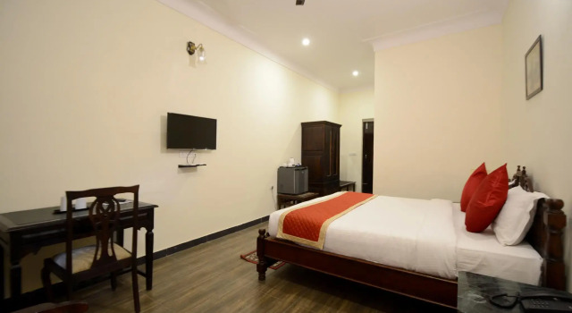 Номер Deluxe Moti Mahal - A Heritage Haveli