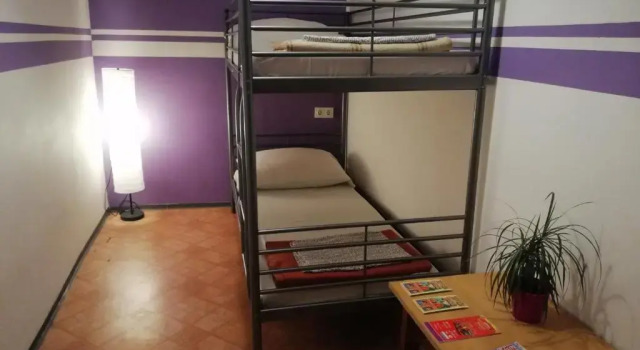 Номер Standard Budapest Party Hostel at Udvarom