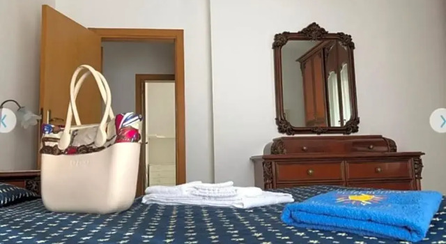 Апартаменты Hotel Holiday