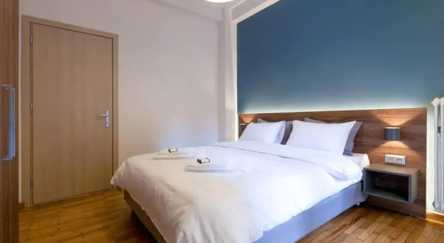 TONI'S 2BD Modern flat in Koukaki near Acropoli