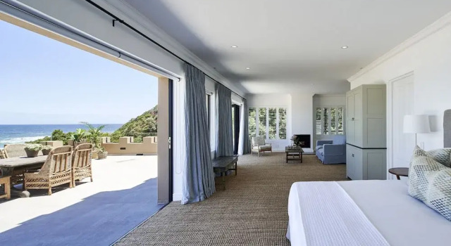 Buccara Noetzie - Craighross Castle, Reservar Hotel Harkerville Knysna, perto de Noetsiestrand