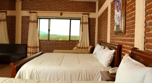 Двухместный номер Standard River Side Hotel
