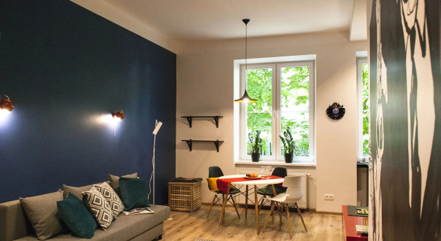 Ekoidea - Funky Apartments