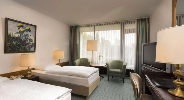 Одноместный номер Classic Maritim Hotel Bad Salzuflen