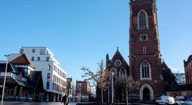 Studio Flat in London, Varaa Huoneisto Asunnot kohteessa Merseyside, Huoneisto